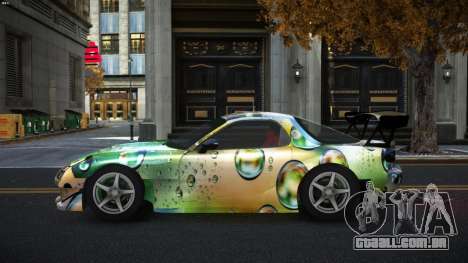Mazda RX-7 Vican S10 para GTA 4
