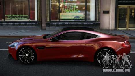 Aston Martin Vanquish Sackdan para GTA 4