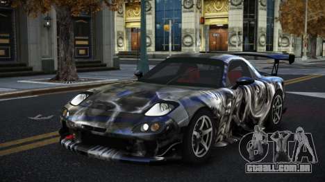 Mazda RX-7 Vican S13 para GTA 4