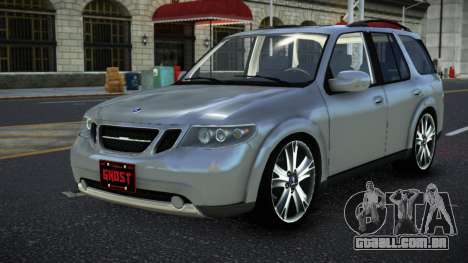Saab 9-7X Wiihe para GTA 4
