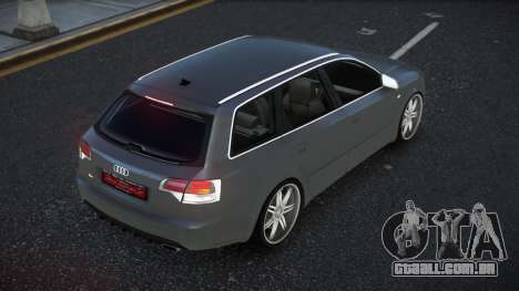 Audi A4 Xannicuqo para GTA 4
