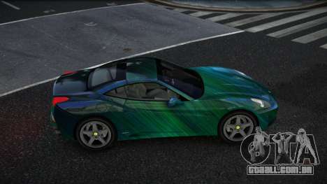 Ferrari California Zietay S3 para GTA 4