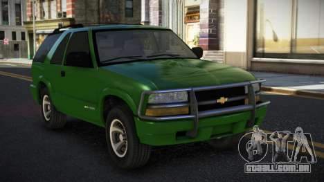Chevrolet Blazer Tupo para GTA 4