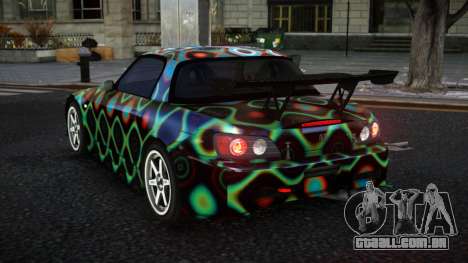 Honda S2000 Thonah S10 para GTA 4