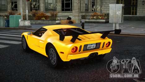 Ford GT Verkesi para GTA 4