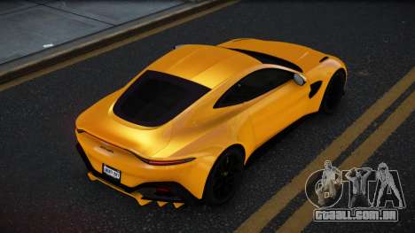 Aston Martin Vantage Sefkivon para GTA 4