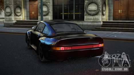 Porsche 959 Xilizek para GTA 4