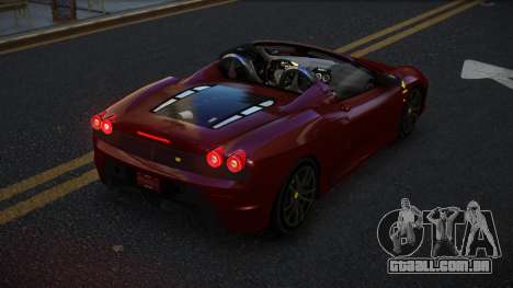 Ferrari F430 Diype para GTA 4