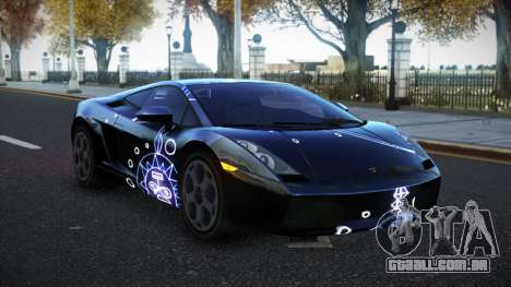 Lamborghini Gallardo Jarija S13 para GTA 4