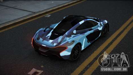 McLaren P1 Lanri S14 para GTA 4