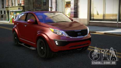 Kia Sportage Nalemo para GTA 4