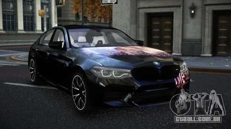 BMW M5 Chorey S8 para GTA 4