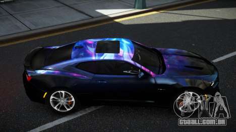 Chevrolet Camaro Musolie S11 para GTA 4