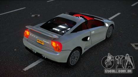 Lamborghini Gala Dubgaca para GTA 4