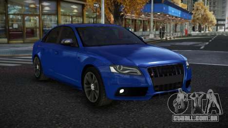 Audi S4 Voxumo para GTA 4