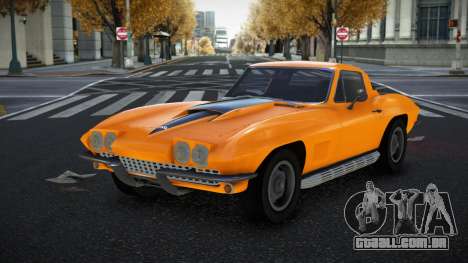 Chevrolet Corvette Tuntokex para GTA 4