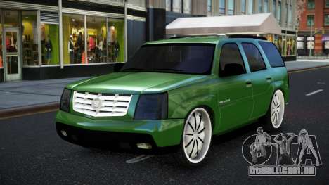 Cadillac Escalade Yonuna para GTA 4