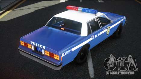 Chevrolet Caprice Classic Cobupayi para GTA 4