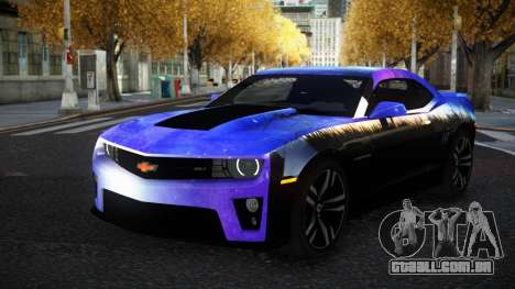 Chevrolet Camaro Nacher S8 para GTA 4