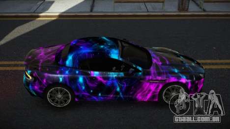 Aston Martin DBS Linles S3 para GTA 4