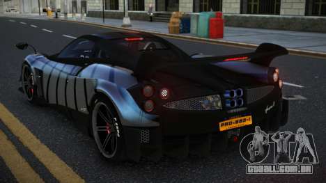 Pagani Huayra Hanria S12 para GTA 4