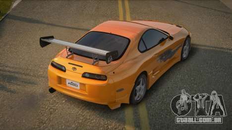 Toyota Supra MK IV 94th para GTA San Andreas