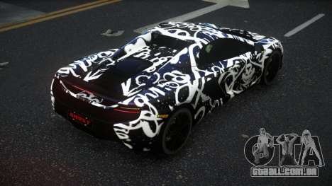 McLaren 650S Anvax S3 para GTA 4