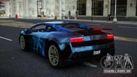 Lamborghini Gallardo Exchron S5 para GTA 4
