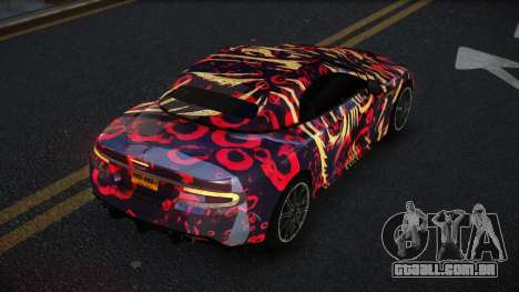 Aston Martin DBS Linles S12 para GTA 4