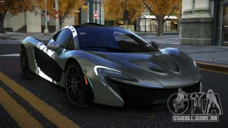 McLaren P1 Lanri S11 para GTA 4