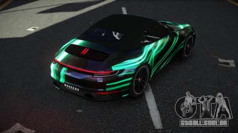 Porsche 911 Exosah S1 para GTA 4