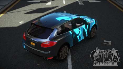 Porsche Cayenne Erkeen S1 para GTA 4