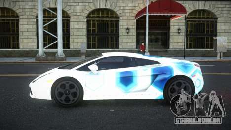 Lamborghini Gallardo Jarija S10 para GTA 4