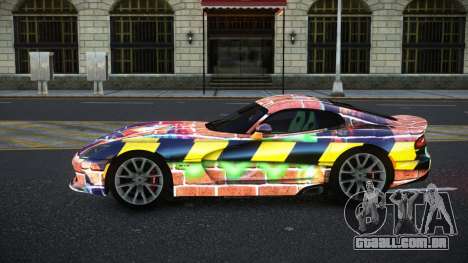 Dodge Viper Gabke S8 para GTA 4