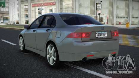 Honda Accord Tuysan para GTA 4