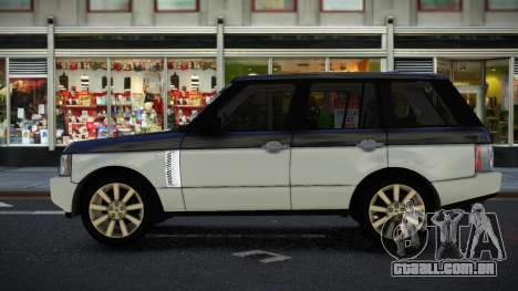 Land Rover Range Rover Supercharged Duweture para GTA 4