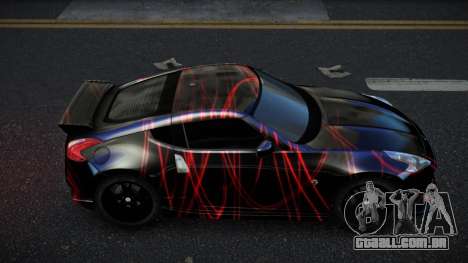 Nissan 370Z Luerck S13 para GTA 4