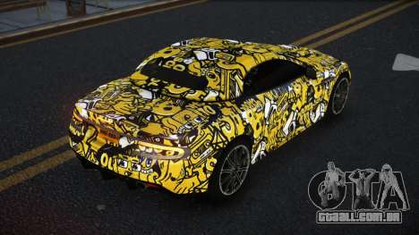 Aston Martin DBS Linles S11 para GTA 4