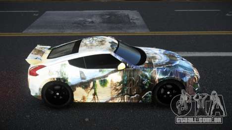 Nissan 370Z Luerck S2 para GTA 4