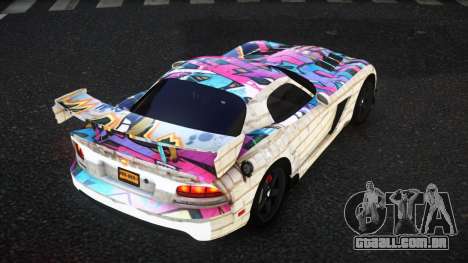 Dodge Viper Seckja S9 para GTA 4