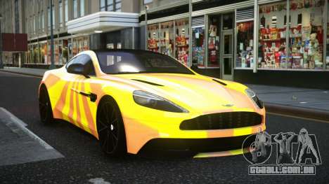 Aston Martin Vanquish Sackdan S11 para GTA 4