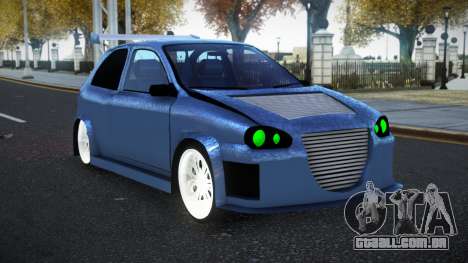 Chevrolet Corsa Cilzuqem para GTA 4