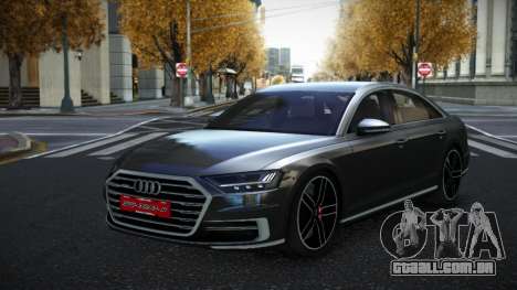 Audi A8 Bifyegaci para GTA 4
