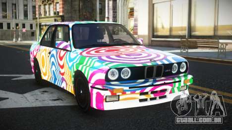 BMW M3 E30 Japhle S6 para GTA 4