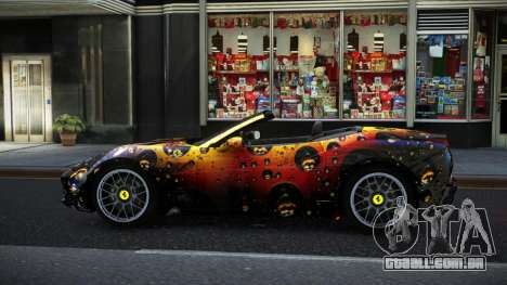 Ferrari California Cabendy S5 para GTA 4