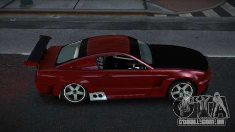 Ford Mustang Hawyi para GTA 4
