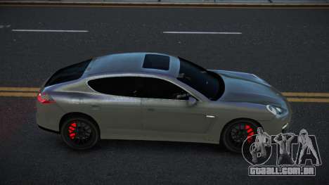 Porsche Panamera Fiwdufuk para GTA 4