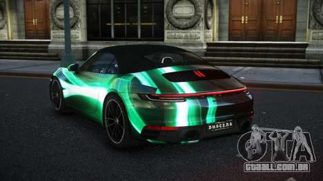 Porsche 911 Exosah S1 para GTA 4