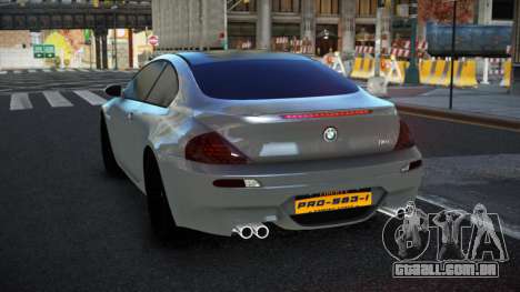 BMW M6 Bomobizon para GTA 4