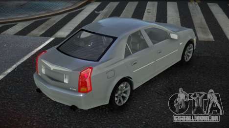 Cadillac CTS Hokiwevus para GTA 4